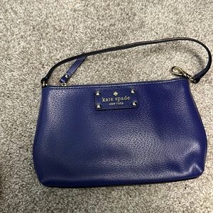 Kate spade wristlet